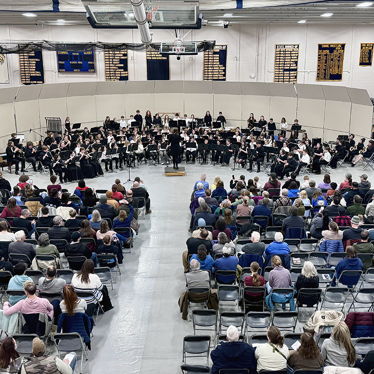 District Band Concert